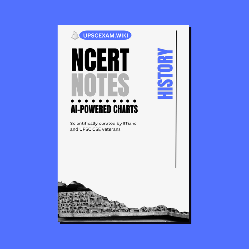 Complete Class 6-12 NCERT History Notes Bundle